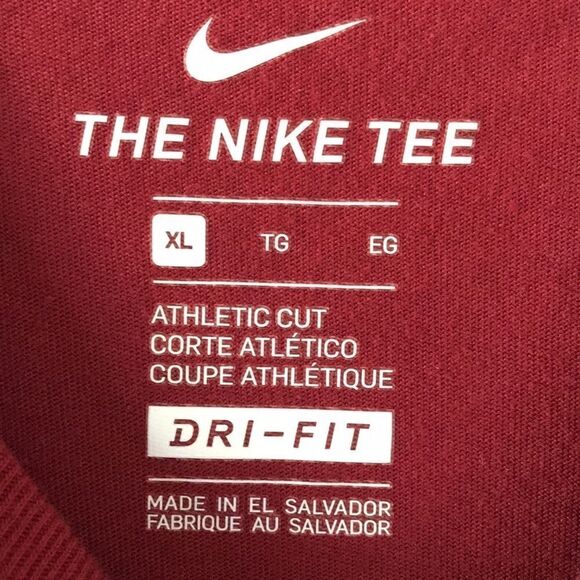 Nike Dri-Fit Tee   - Picture 4 of 5